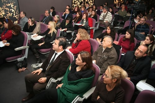 Yaşayan Sağlık Hukuku Paneli
 - 18