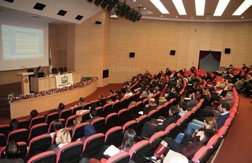 Kadın Hakları Ve Aile İçi Şiddet Konulu Sertifika Programı

 - 45