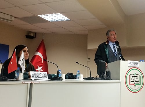 Sem Eğitimleri Devam Ediyor
 - 2