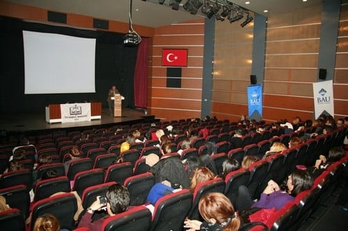 Kadın Hakları Ve Aile İçi Şiddet” Konulu Sertifika Programı

 - 14