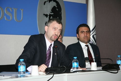 Bölge Temsilcileri Toplantısı Yapıldı - 13