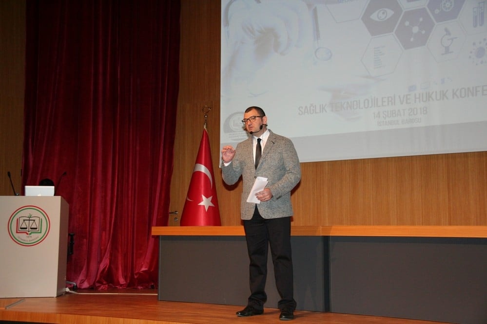 Sağlık Teknolojileri ve Hukuk Konferansı - 13