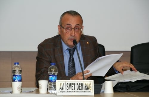 Sigorta Hukukunda Güncel Sorunlar Ve Çözüm Önerileri
 - 71