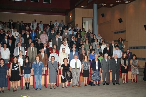 Mesleklerinde 50 Yılı Dolduran 271 Avukata Onur Plaketi Verildi - 3