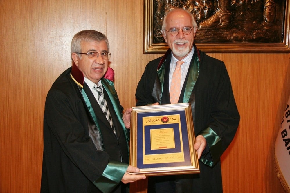 İstanbul Barosu 140 Yaşında!  - 250