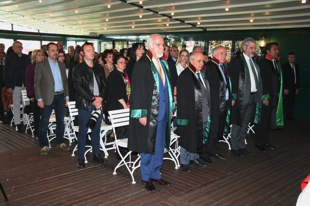 İstanbul Barosu 139 Yaşında!  - 299