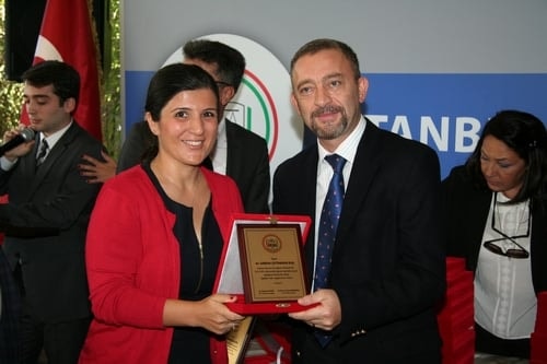 Staj Eğitim Merkezi Eğitmenleri Plaketle Ödüllendirildi

 - 83