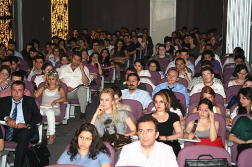 Staj Eğitim Merkezi 18. Dönem 2010/7 Eğitim Dönemi Başladı - 6