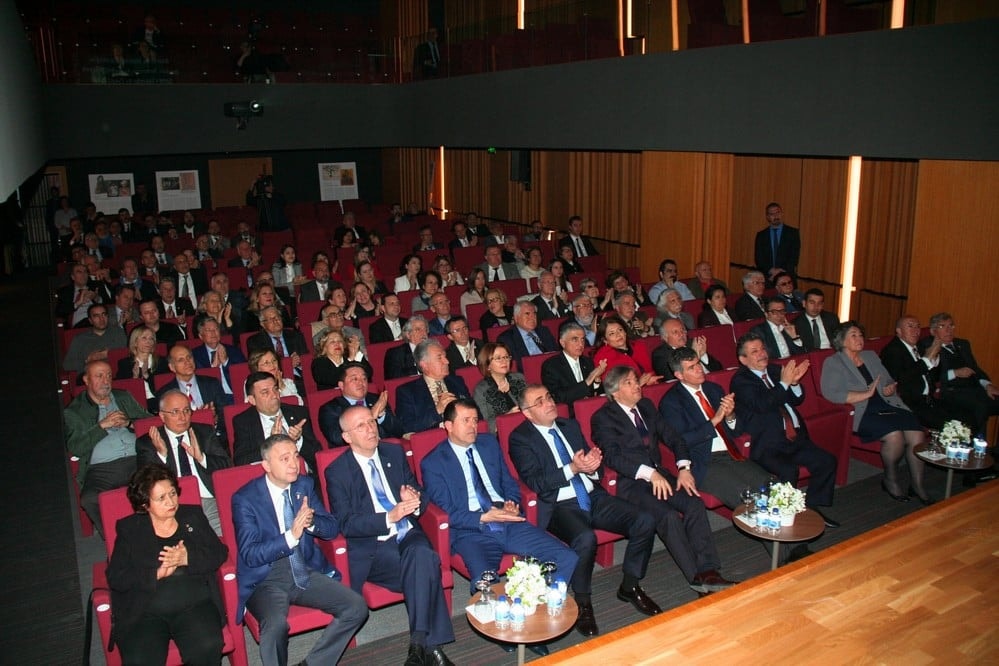İstanbul Barosu’nun Yeni Merkez Binası Hizmete Girdi - 31