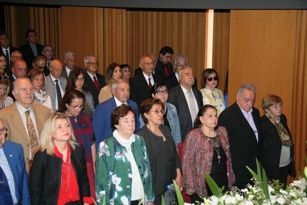 Meslekte 40, 50, 60 Yılını Dolduran 467 Meslektaşlarımıza Madalya Verildi - 21