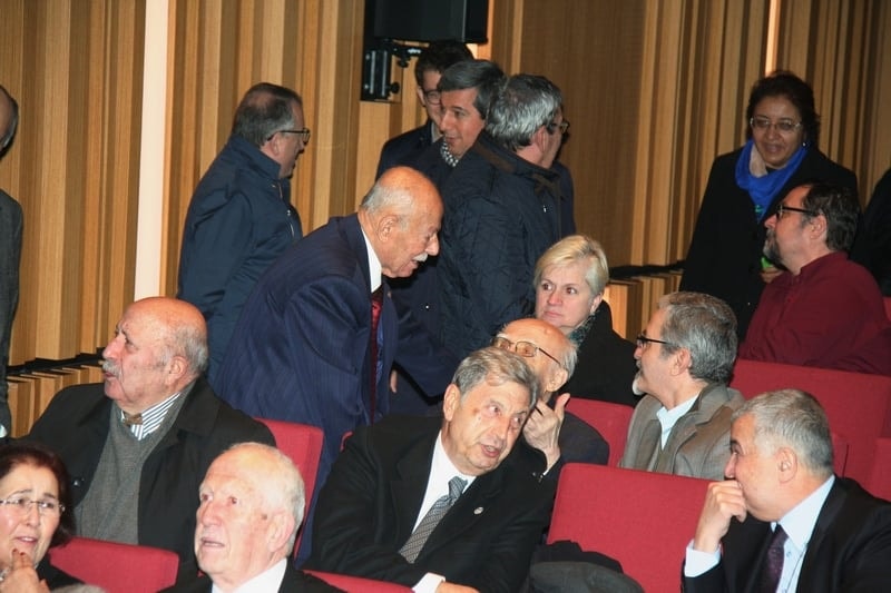 Av. Müşür Kaya Canpolat’a ‘Yaşam Boyu Onur Ödülü’ Verildi - 3