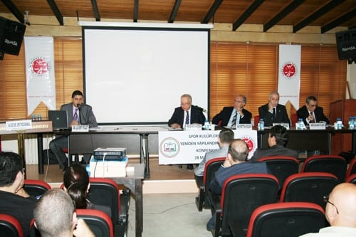 Spor Kulüpleri Yeniden Yapılandırılmalıdır 
 - 13