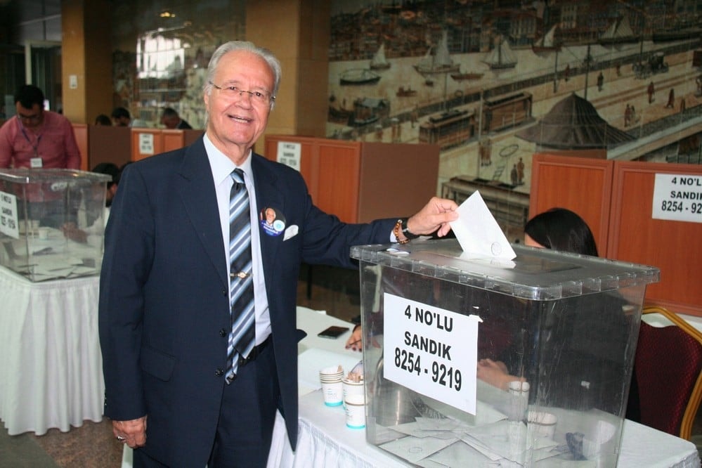 Başkan Durakoğlu Güven Tazeledi - 426