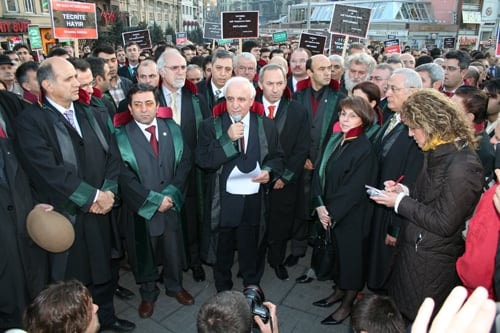 Yürüyüş Ve Basın Açıklaması - 2