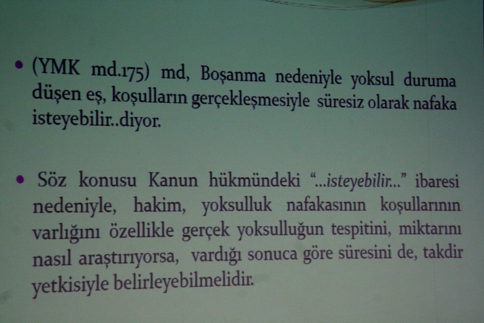 Boşanmanın Eşler ve Çocuklar Yönünden Sonuçları - 106