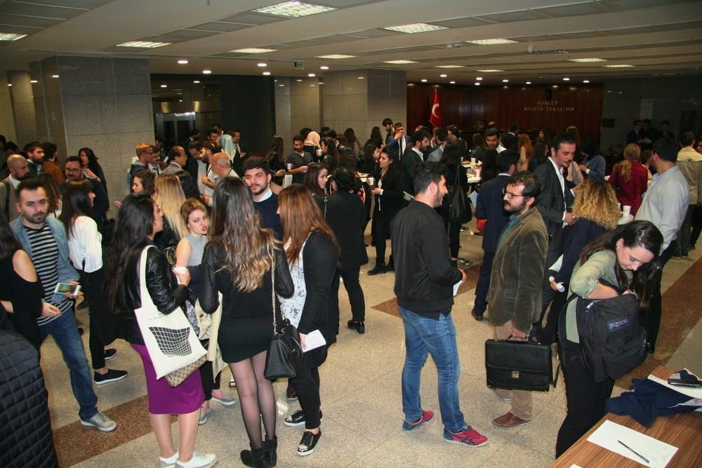 Avukatın Yapacağı İş Hukuk Teknisyenliğine Dönüştürülmemeli - 12