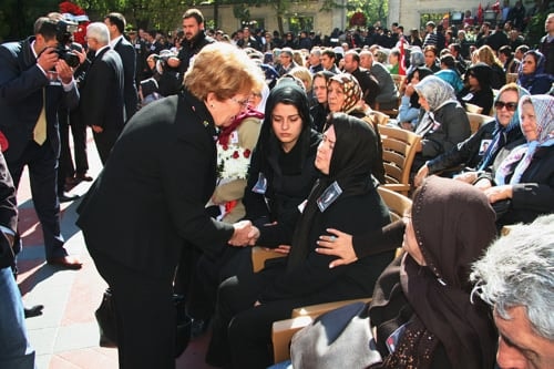 Şehitler Ataköy 5.Kısım Camisinden Uğurlandı - 2