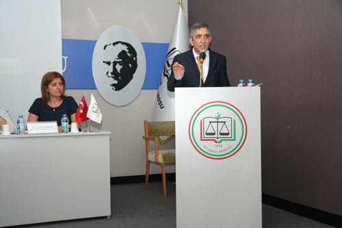 Stajda Yeni Eğitim Dönemi Başladı
 - 15