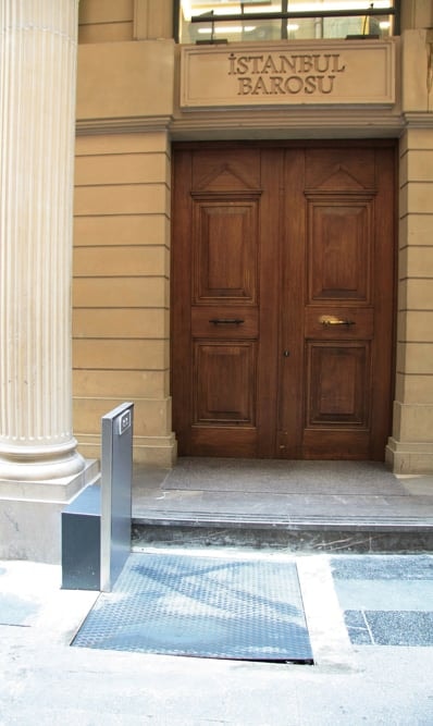 Baromuz Herkes için Erişilebilir - 8