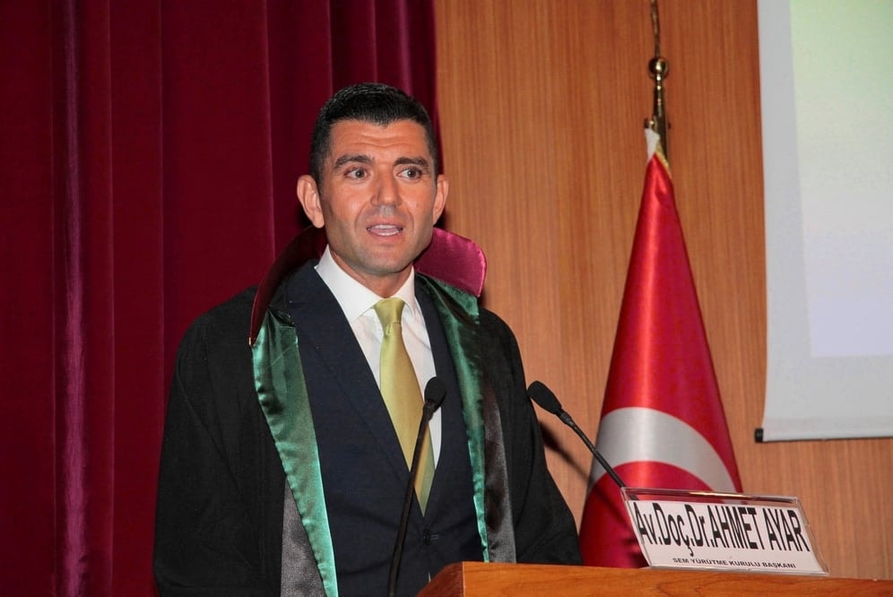 Staj Eğitim Merkezi Yeni Eğitim Dönemi Açılış Dersi - 10