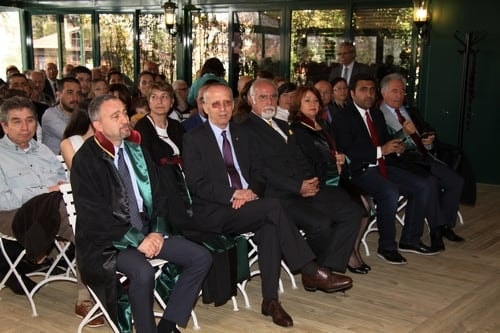 İstanbul Barosu 138 Yaşında!  - 150