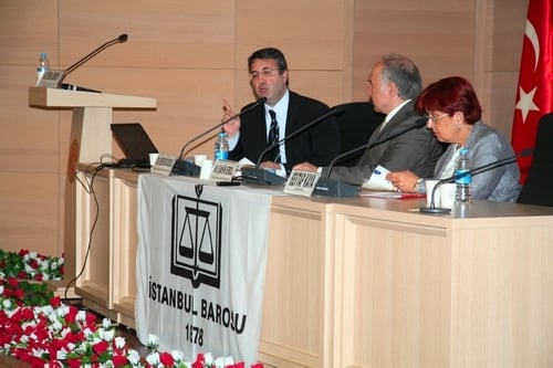 İstanbul Tüketici Hakem Heyeti Baro Temsilcileri Çalıştayı
 - 31