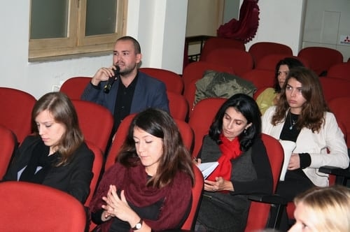 Rusya Federasyonu Hukukçularıyla Birlikte Rusya Ve Türkiye’De Tahkimin Rolü Ve Önemi Konferansı

 - 41