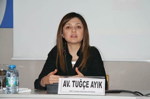 Kadın Hakları Ve Aile İçi Şiddet Semineri Devam Ediyor

 - 66