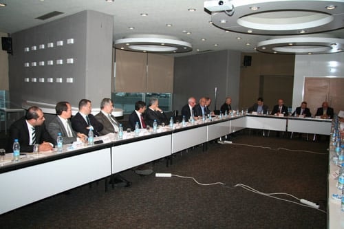 Marmara Ve Ege Bölgesi Baroları Genişletilmiş Başkanlar Toplantısı Yapıldı

 - 11