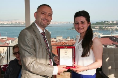 Kurgusal Dava Yarışması'nda Bölge Şampiyonu Olan İstanbul Barosu Takımı Onurlandırıldı - 10