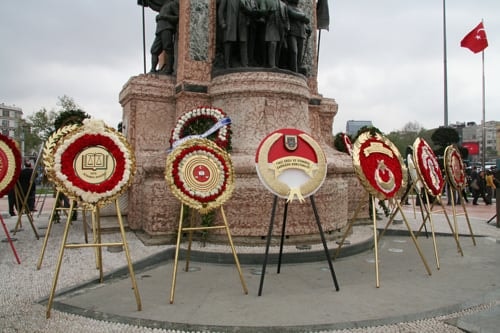 19 Mayıs Atatürk’Ü Anma, 
Gençlik Ve Spor Bayramını Kutladık - 15