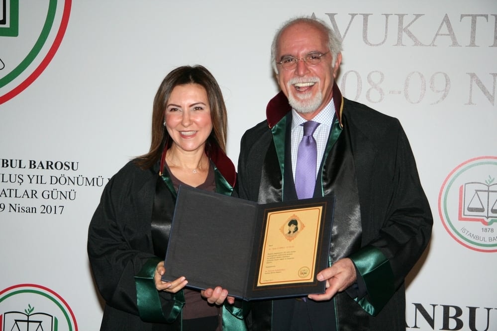 İstanbul Barosu 139 Yaşında!  - 128