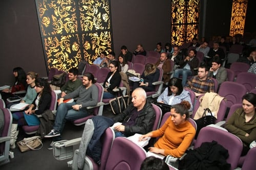 Spor Hukuku Seminer Programı Devam Ediyor

 - 46