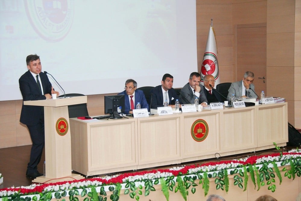 İmar Barışı, Kentsel Dönüşüm ve Tapu Uygulamaları ile Kat Mülkiyetine İlişkin Güncel Sorunlar Semineri - 95