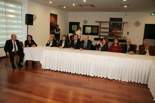 İstanbul Barosu’Ndan Türkiye Barolar Birliği’Ne Ziyaret

 - 14