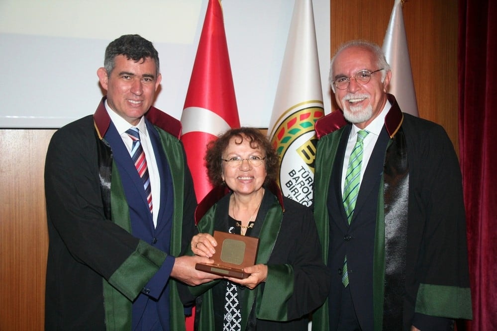 Meslekte 40, 50, 60 Yılını Dolduran 467 Meslektaşlarımıza Madalya Verildi - 99