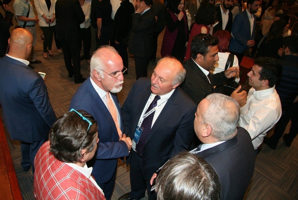 Türkiye Barolar Birliği Başkanlığına Feyzioğlu Yeniden Seçildi - 633