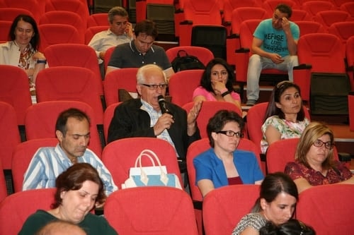 İstanbul Tüketici Hakem Heyeti Baro Temsilcileri Çalıştayı
 - 48