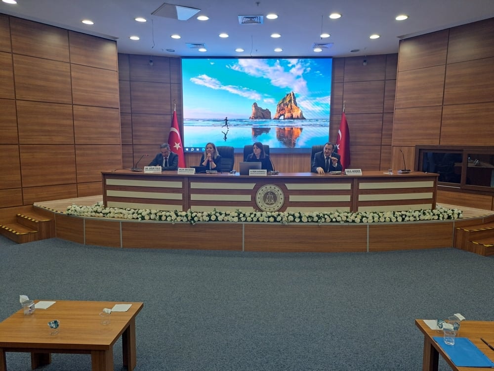 Deniz İş Hukuku Sempozyumu Yapıldı - 24