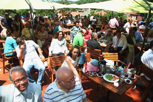 Kanlıca Sosyal Tesisimizde Kahvaltılı Sem Toplantısı - 28