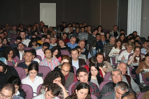 Cumartesi Forumları Başladı - 15