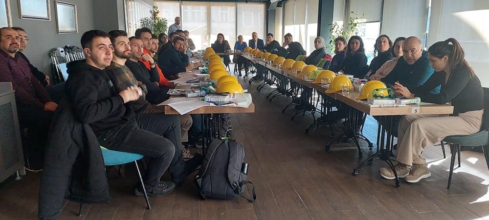 5. Grup Gönüllü Meslektaşlarımız Adıyaman Barosu’na Destek için Adıyaman’a Gidiyor