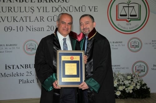 İstanbul Barosu 138 Yaşında!  - 86