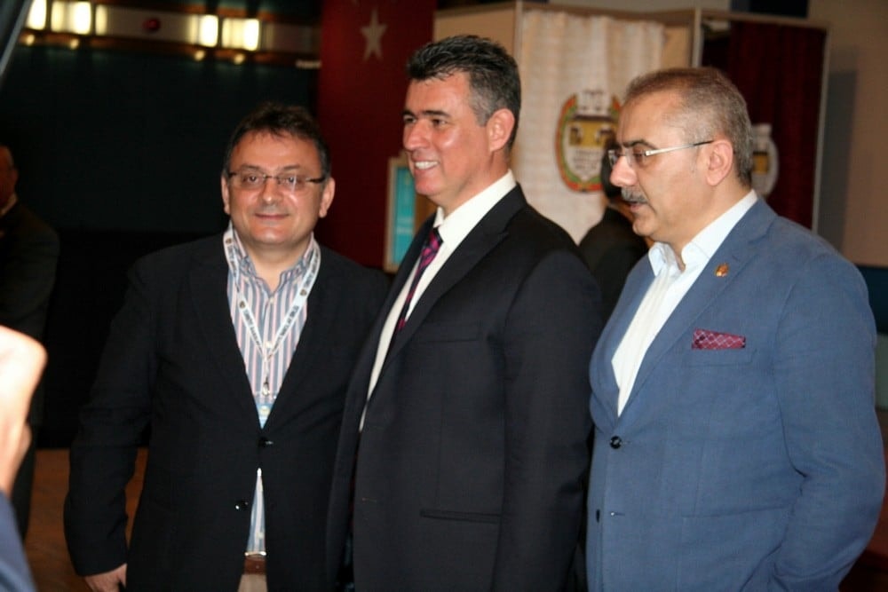 Türkiye Barolar Birliği Başkanlığına Feyzioğlu Yeniden Seçildi - 519