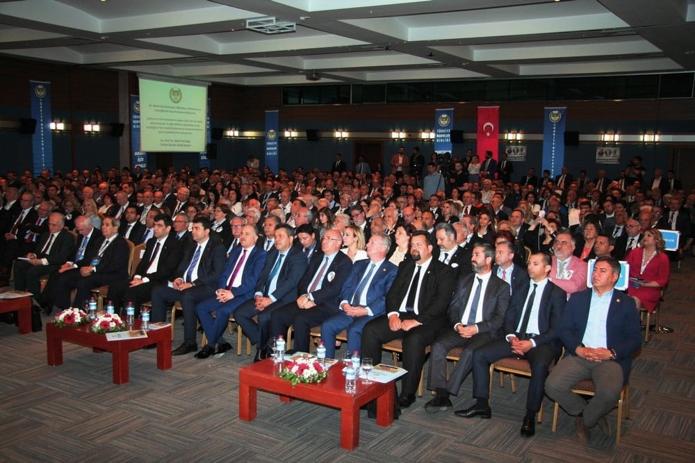 Türkiye Barolar Birliği Başkanlığına Feyzioğlu Yeniden Seçildi - 117