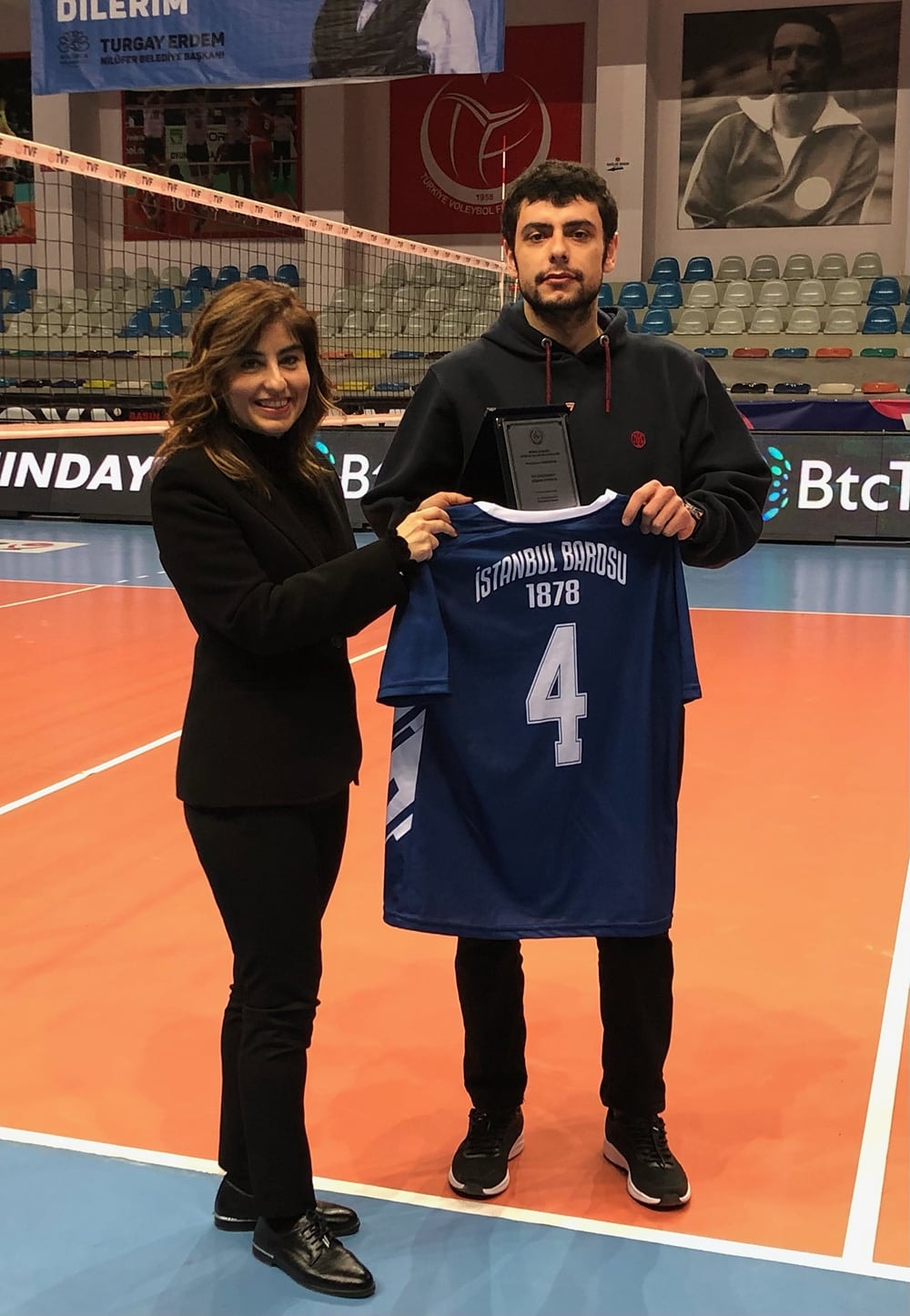 Bursa’dan Kupalarla Döndük! - 16