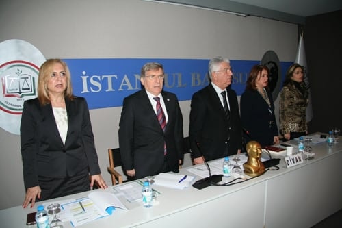 Baro Meclisi Toplandı - 5