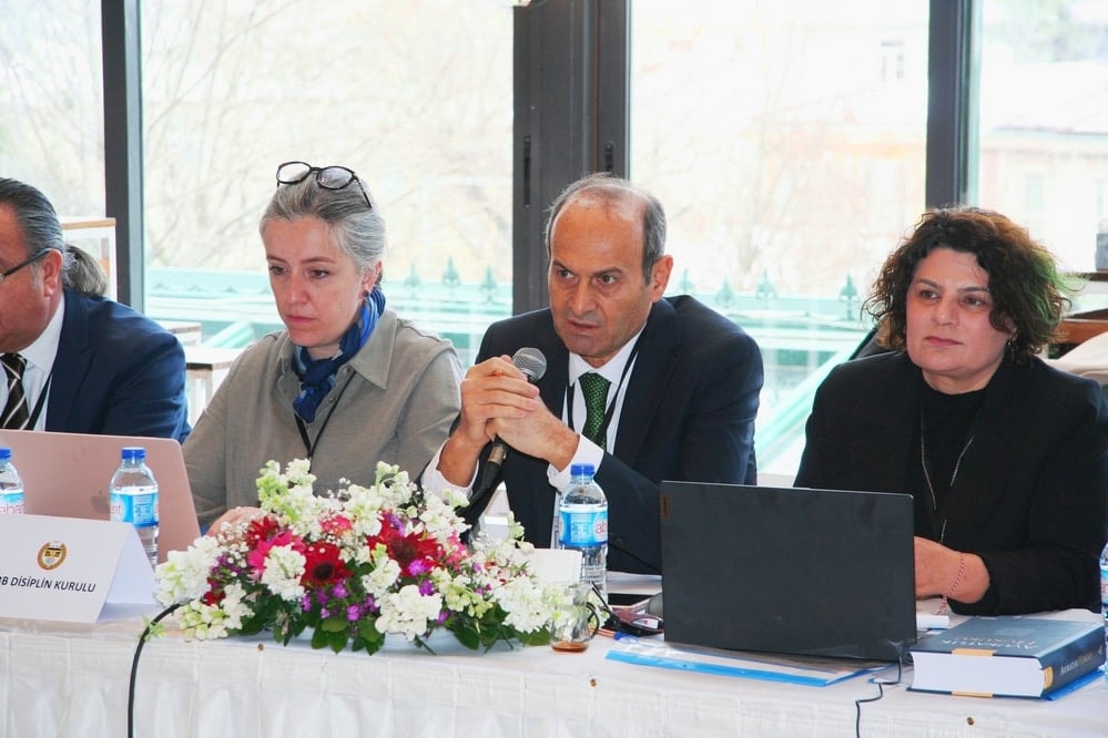 TBB ve Marmara Bölgesi Disiplin Kurulları İstanbul’da Toplandı - 30