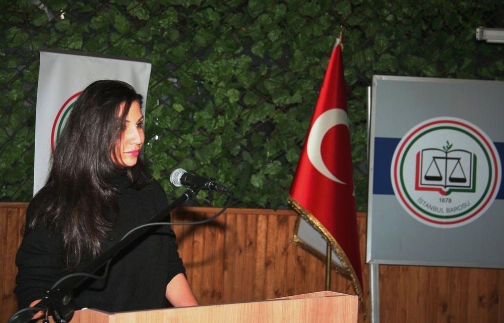 Baro Meclisinin 50. Genel Kurulu Yapıldı - 27