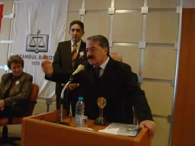 Baro Meclisi 22. Olağan Genel Kurulu Toplandı - 2